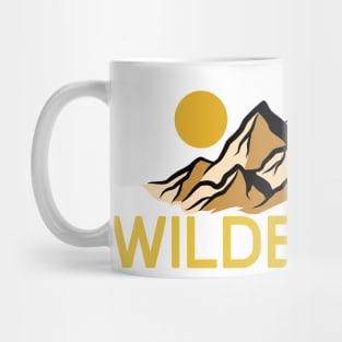 Wilderness - Mountain Edition Mug